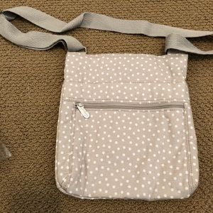 Organizing Shoulder bag